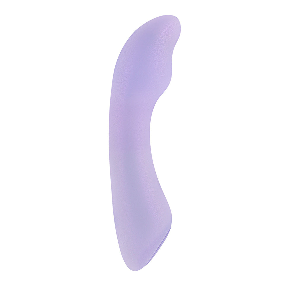Playboy Pleasure Euphoria Mini G-Spot Vibrator - Opal