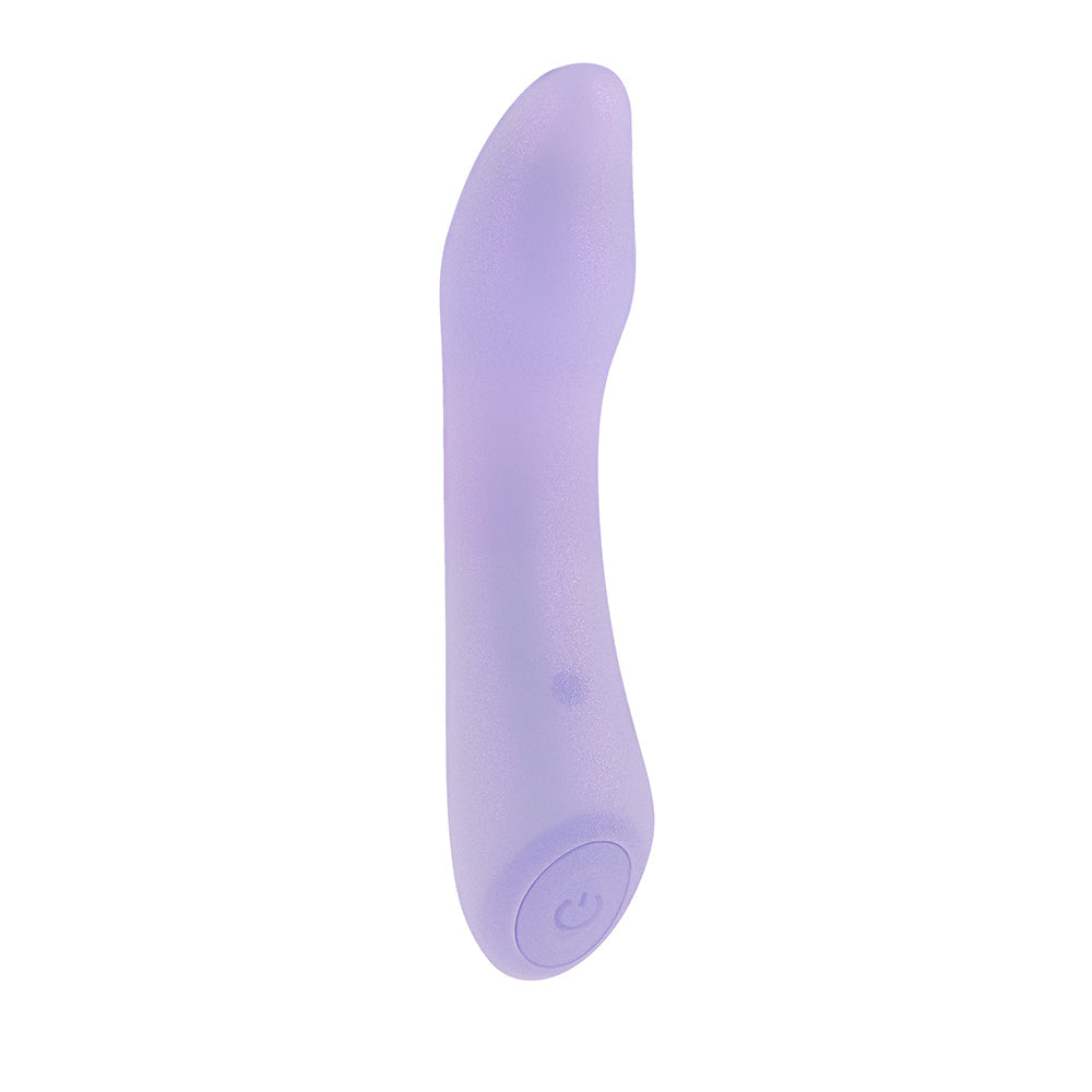 Playboy Pleasure Euphoria Mini G-Spot Vibrator - Opal