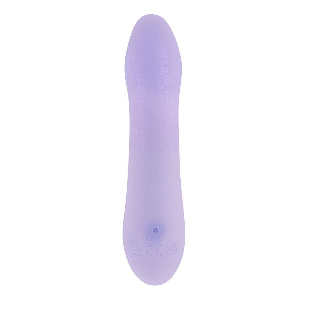 Playboy Pleasure Euphoria Mini G-Spot Vibrator - Opal