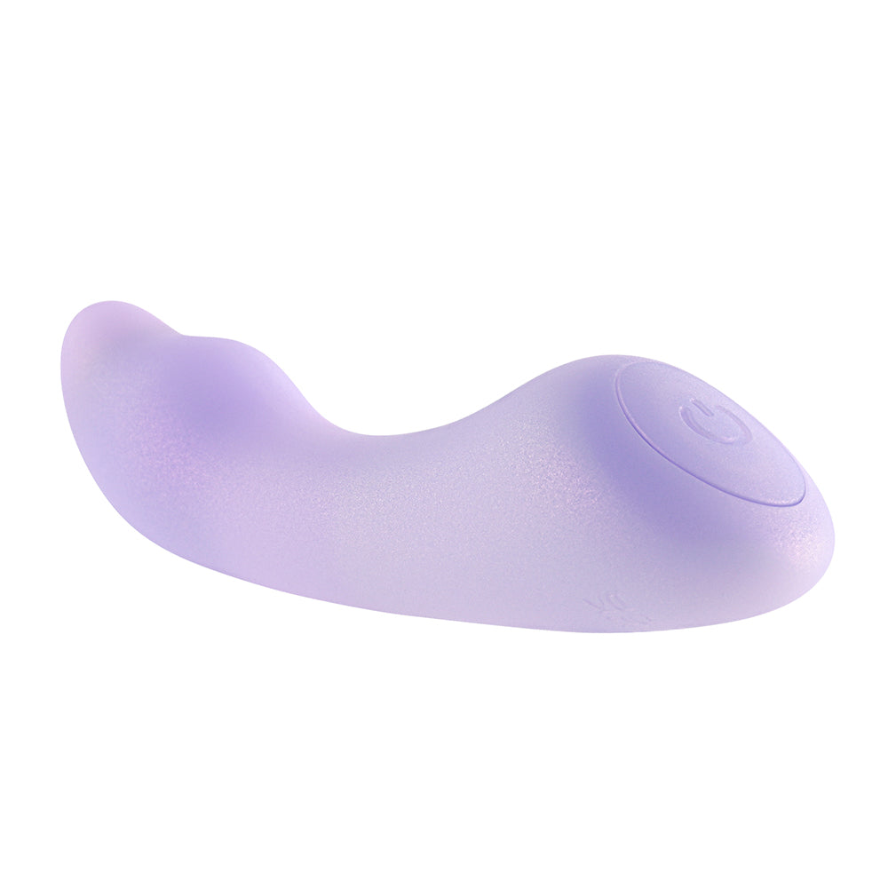 Playboy Pleasure Euphoria Mini G-Spot Vibrator - Opal