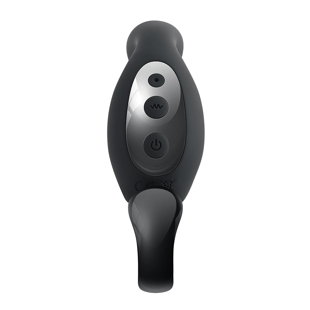 Playboy Pleasure Come Hither Prostate Massager - 2 AM