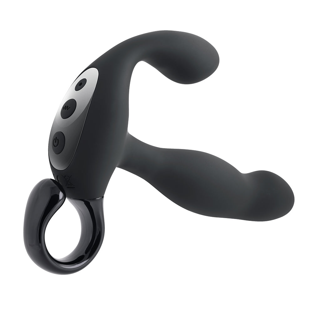 Playboy Pleasure Come Hither Prostate Massager - 2 AM