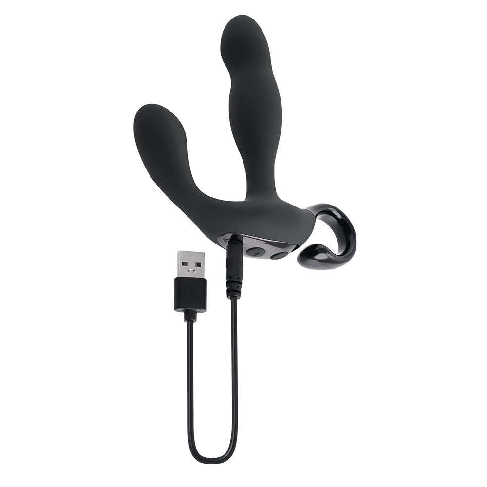 Playboy Pleasure Come Hither Prostate Massager - 2 AM