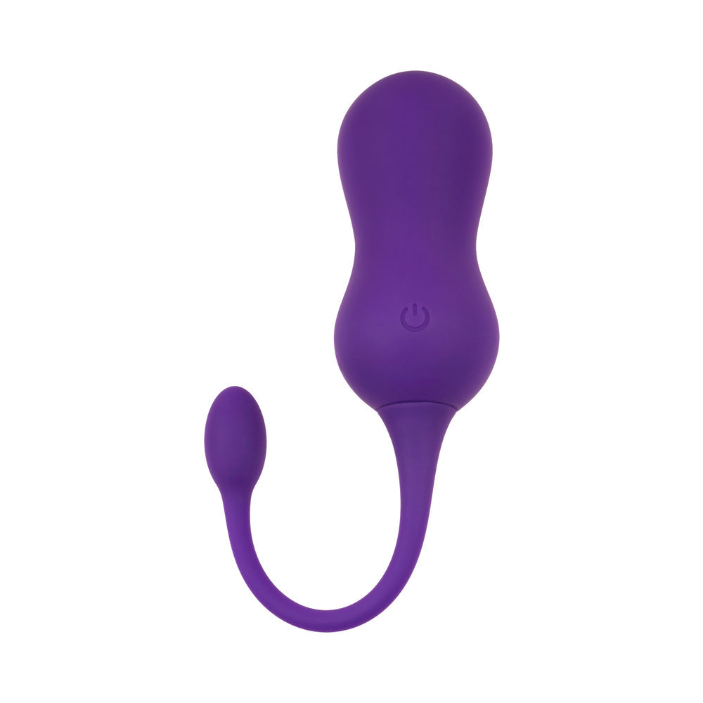 Playboy Pleasure Double Time Kegel Balls - Acai