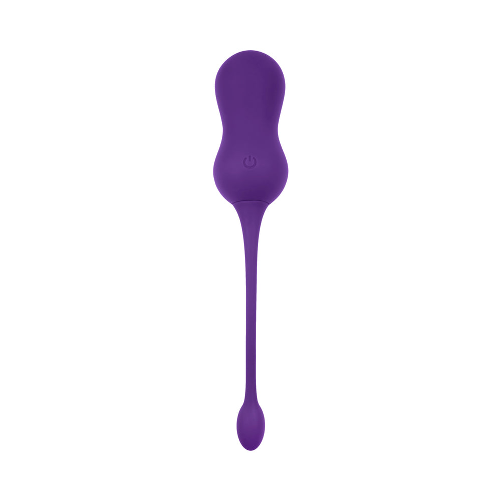 Playboy Pleasure Double Time Kegel Balls - Acai