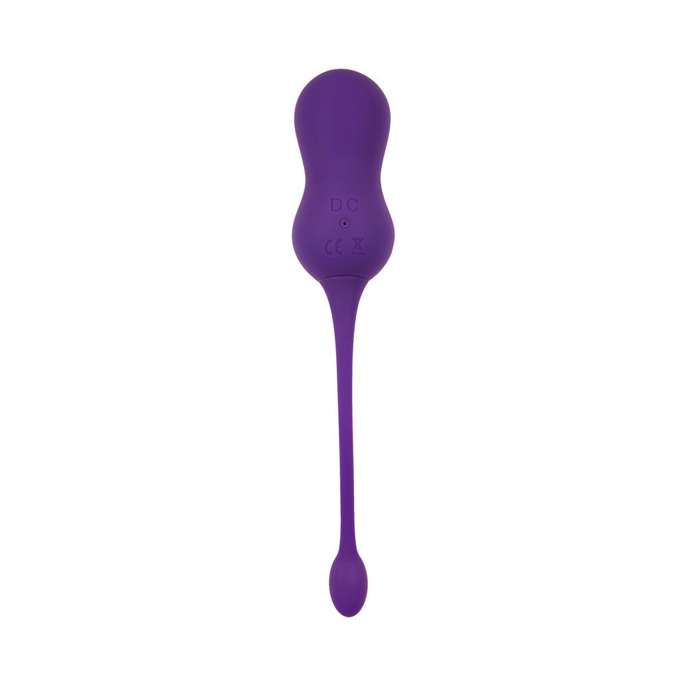 Playboy Pleasure Double Time Kegel Balls - Acai