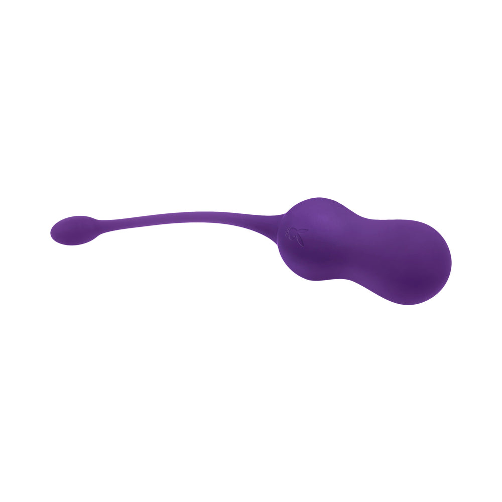 Playboy Pleasure Double Time Kegel Balls - Acai