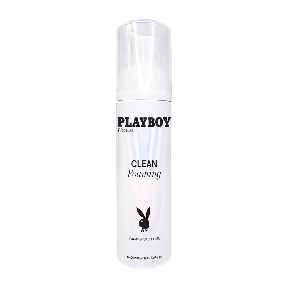 Playboy Pleasure Foaming Toy Cleaner 7oz