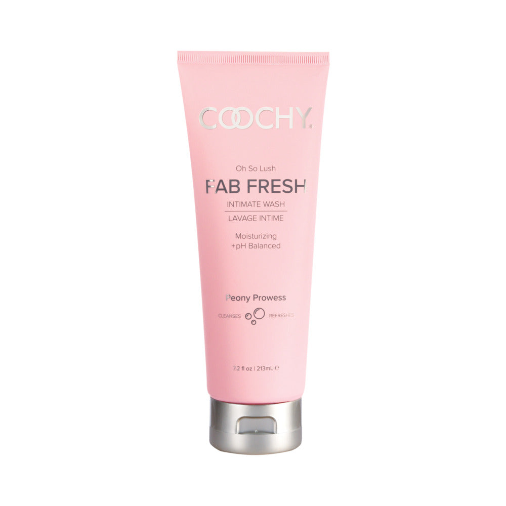 Coochy Fab Fresh Feminine Wash 7oz