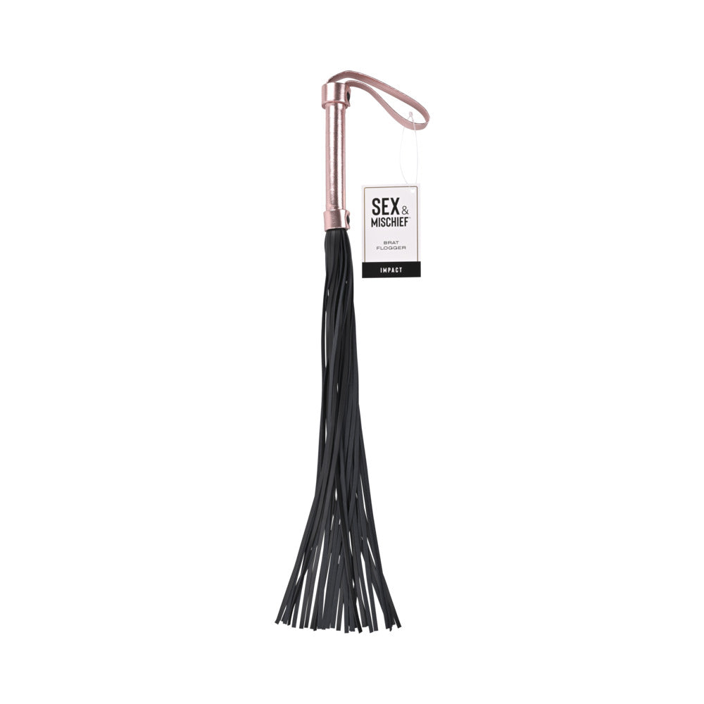 S&M Brat Flogger