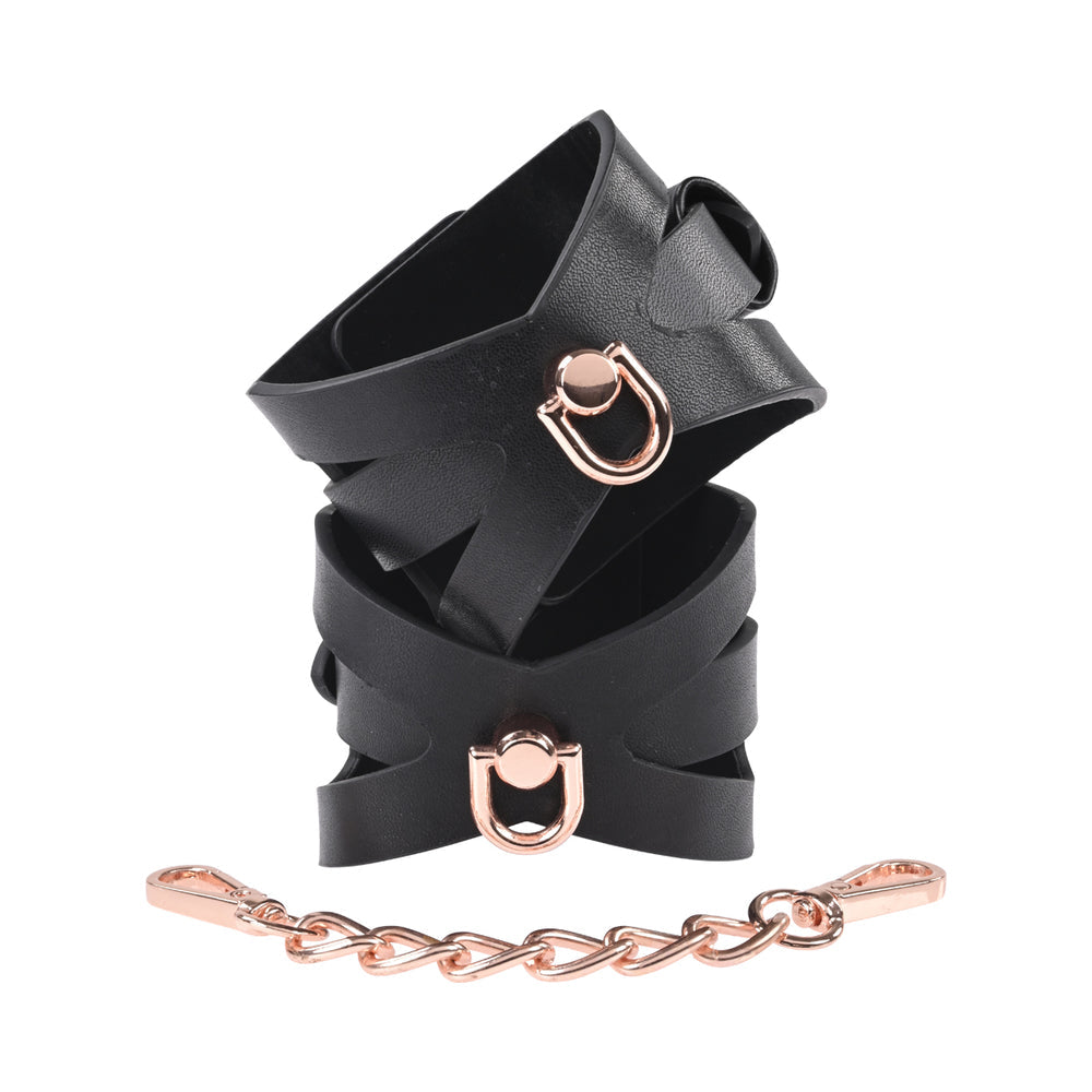 S&M Brat Handcuffs