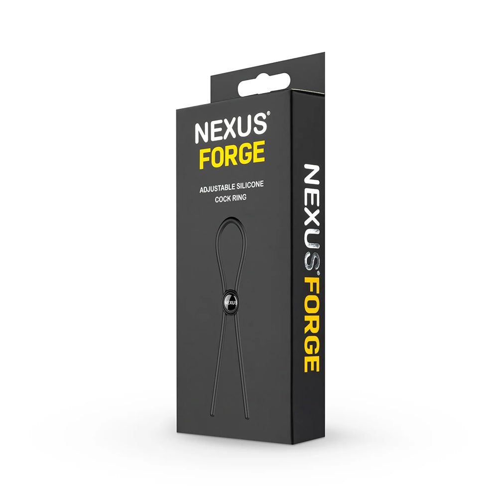 Nexus Forge Single Lasso - Black