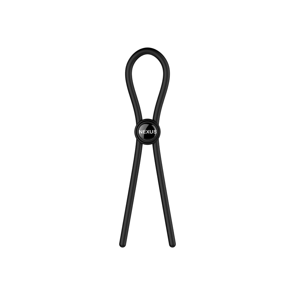 Nexus Forge Single Lasso - Black