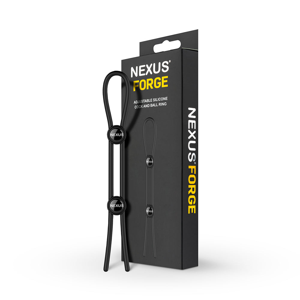 Nexus Forge Double Lasso - Black