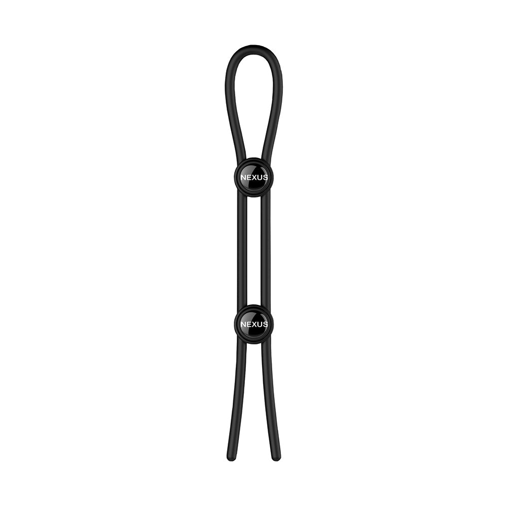 Nexus Forge Double Lasso - Black