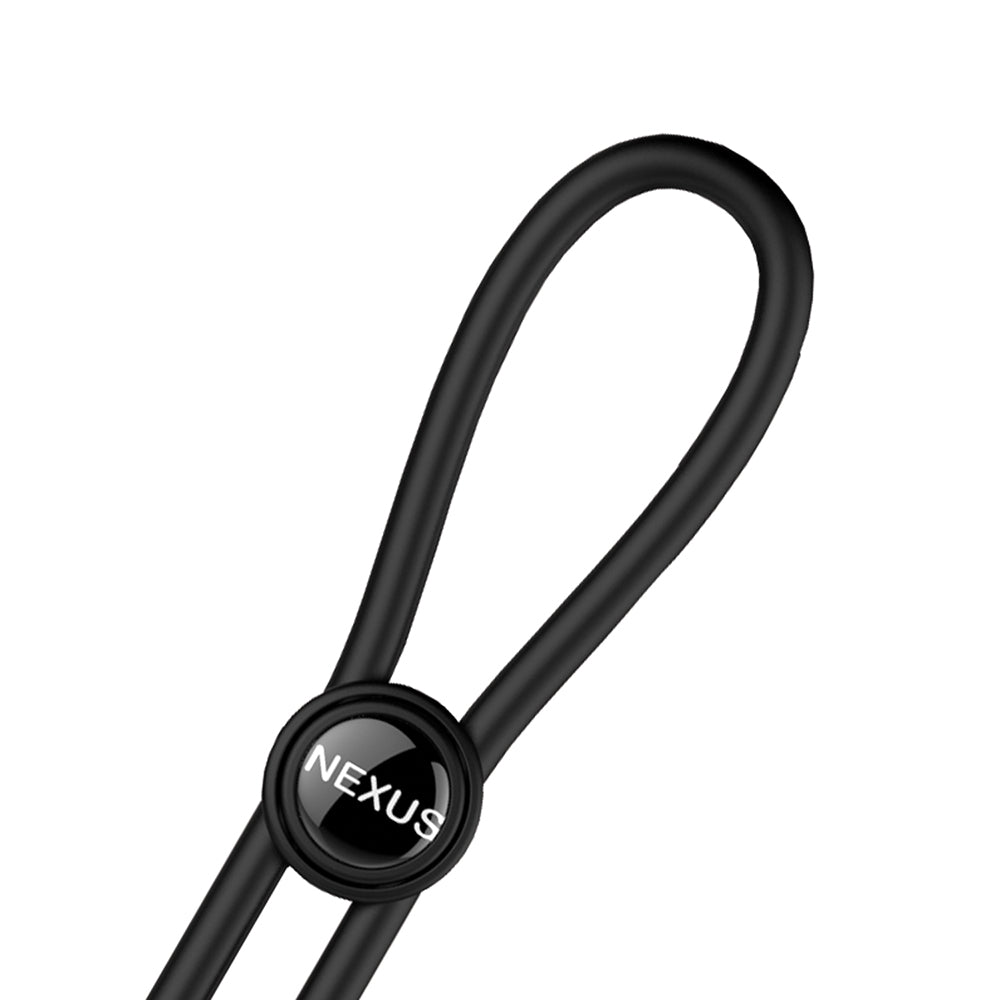 Nexus Forge Double Lasso - Black