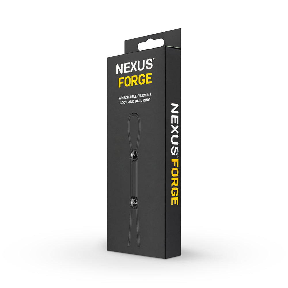 Nexus Forge Double Lasso - Black