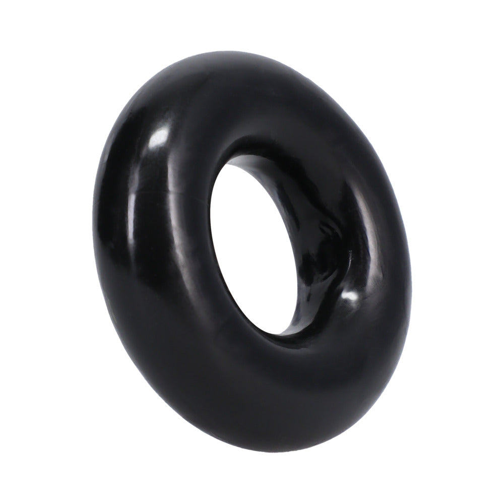Rock Solid 3" Black Donut Ring