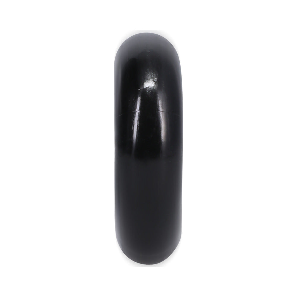 Rock Solid 3" Black Donut Ring