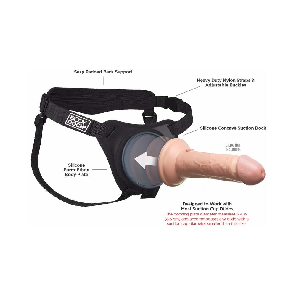 Body Dock Elite Harness