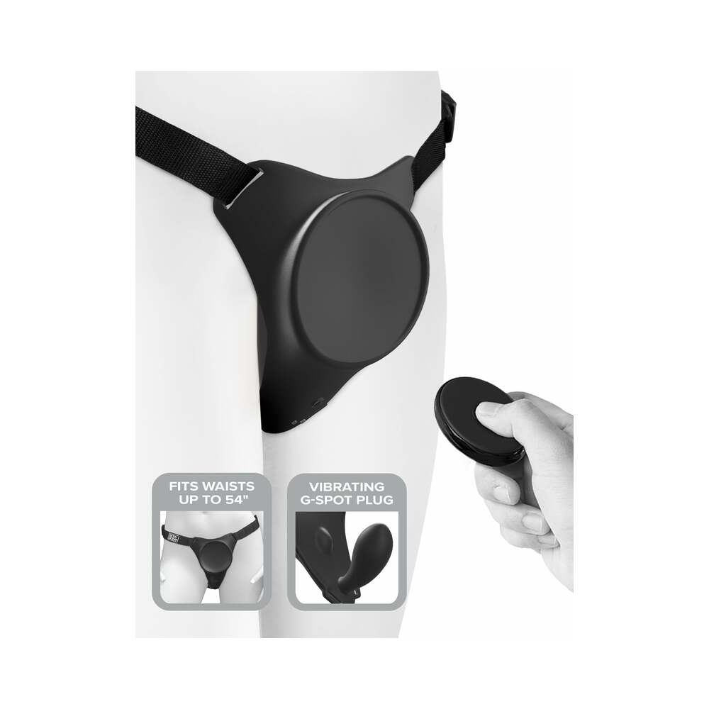 Body Dock G-Spot Pro Harness