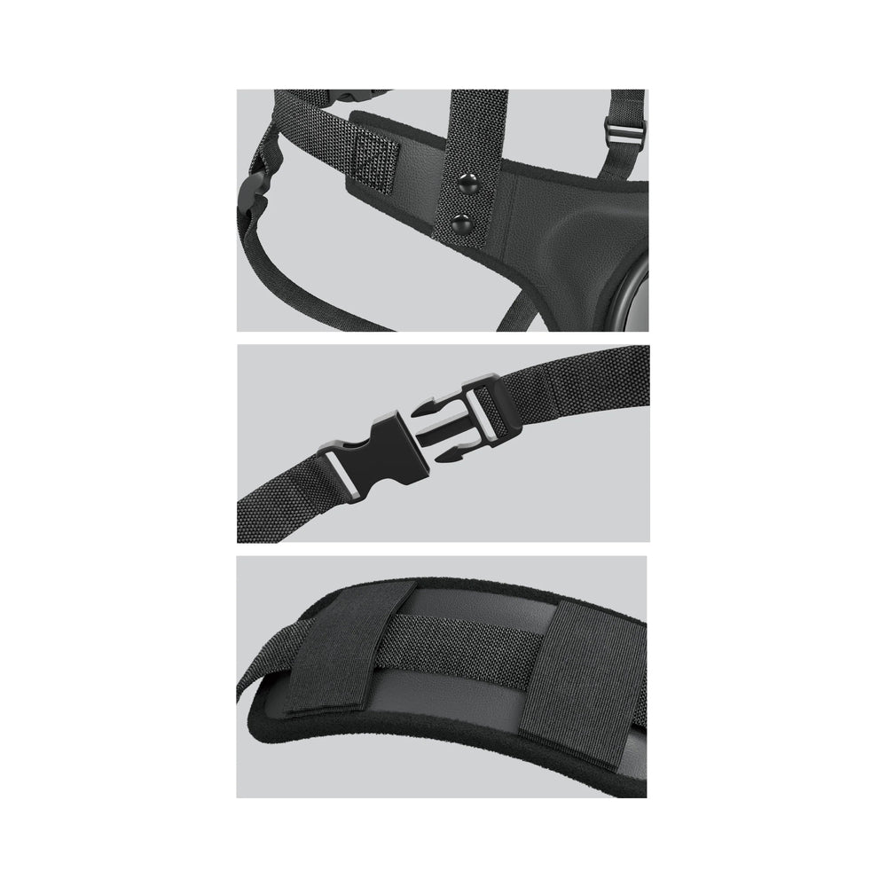 Body Dock Strap On Suspenders