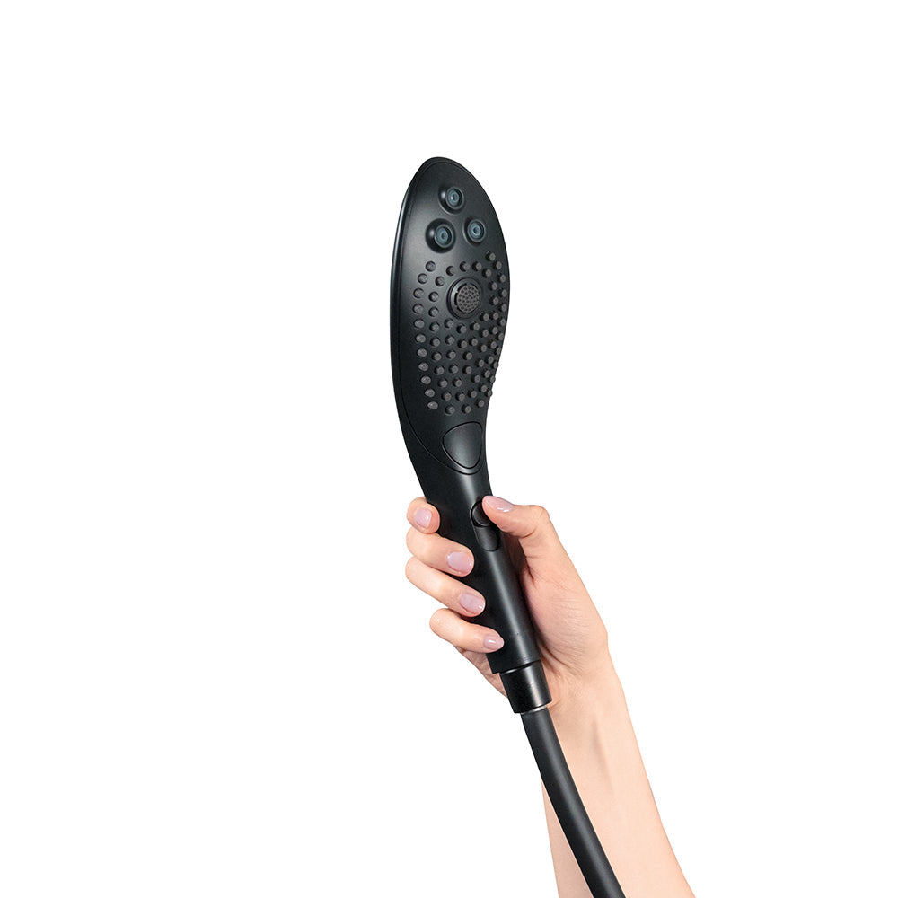 Womanizer Wave Shower Head - Black