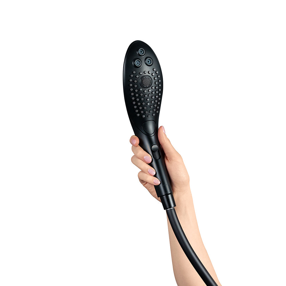 Womanizer Wave Shower Head - Black