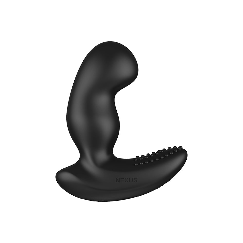Nexus Ride Extreme Vibrating Prostate & Perineum Massager - Black