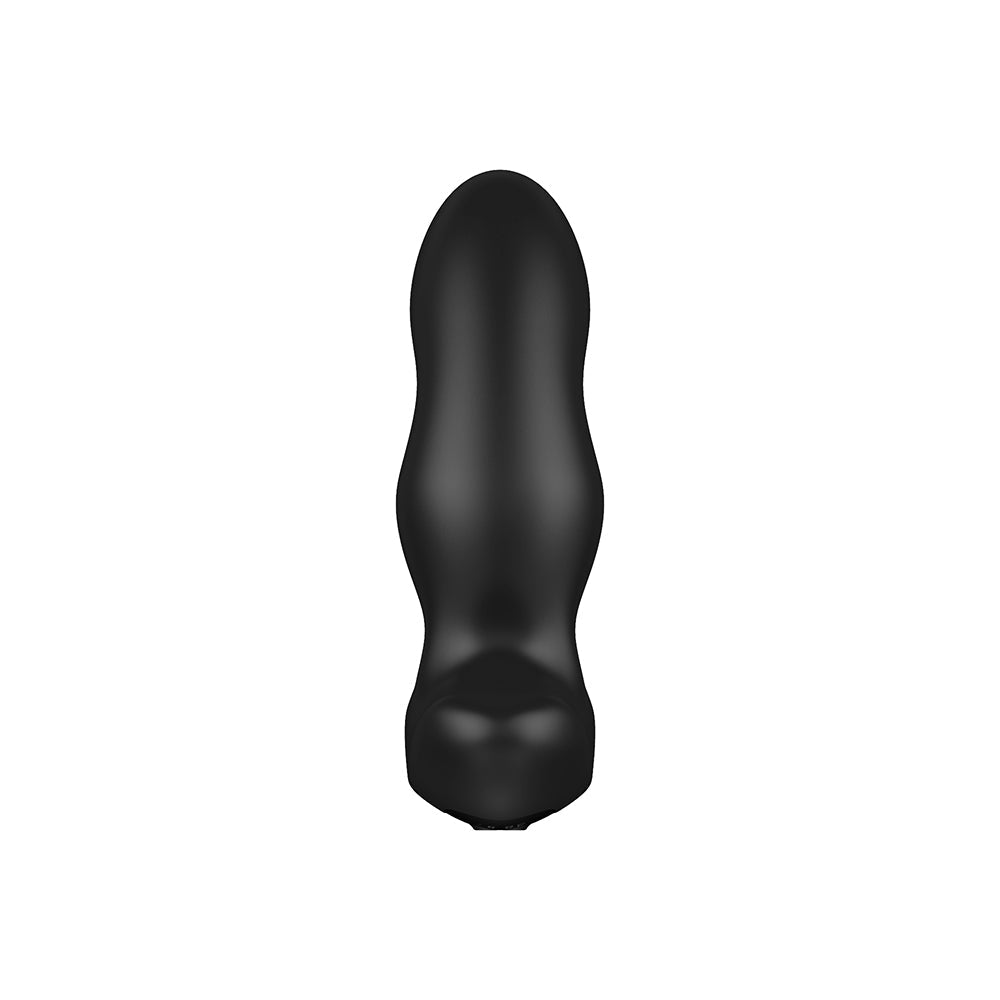 Nexus Ride Extreme Vibrating Prostate & Perineum Massager - Black