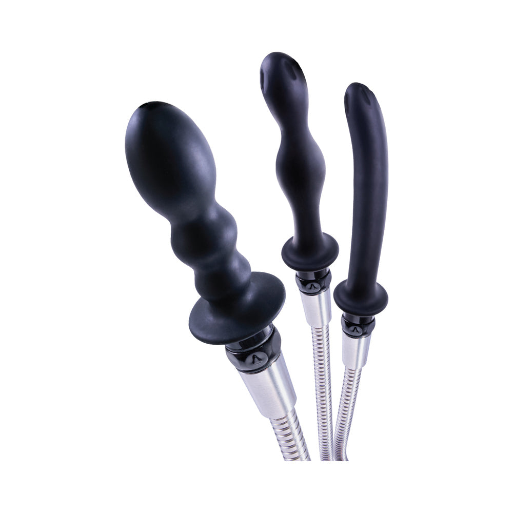 H2O Hydro Douche Kit - Black