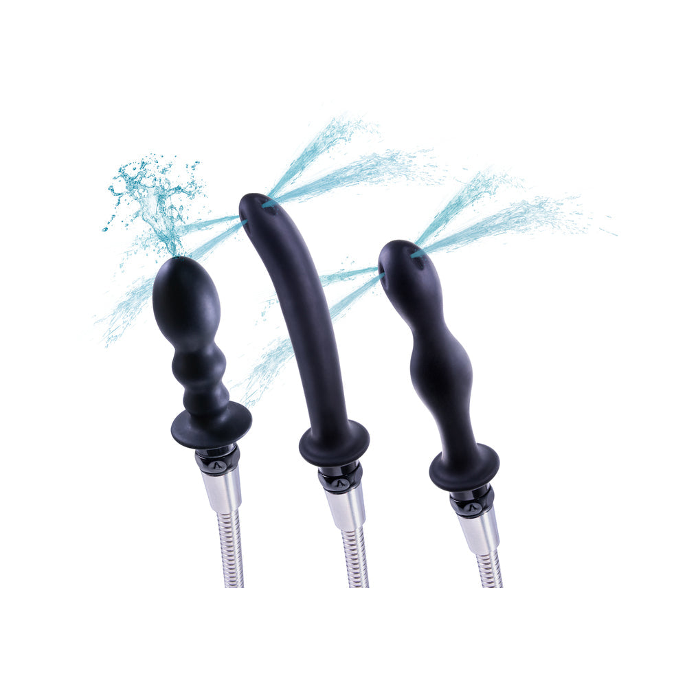 H2O Hydro Douche Kit - Black