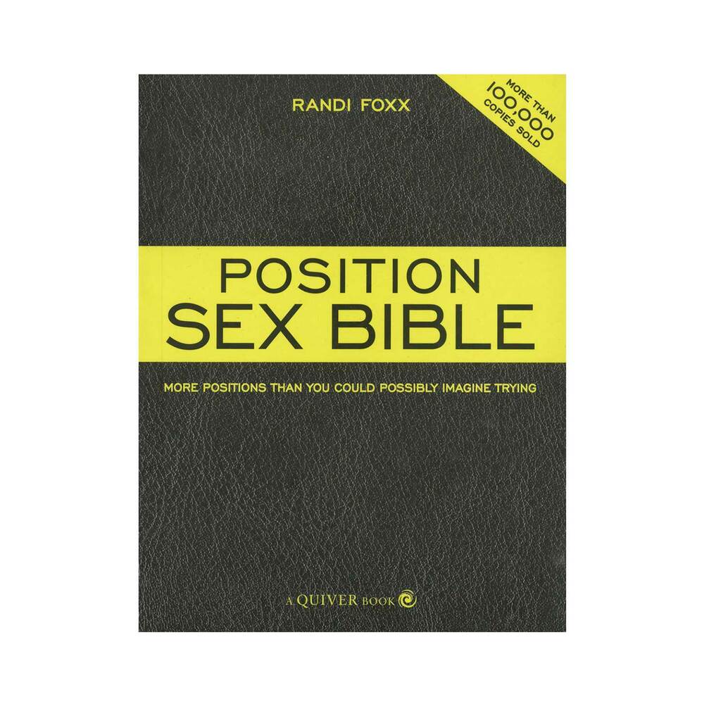 The Position Sex Bible