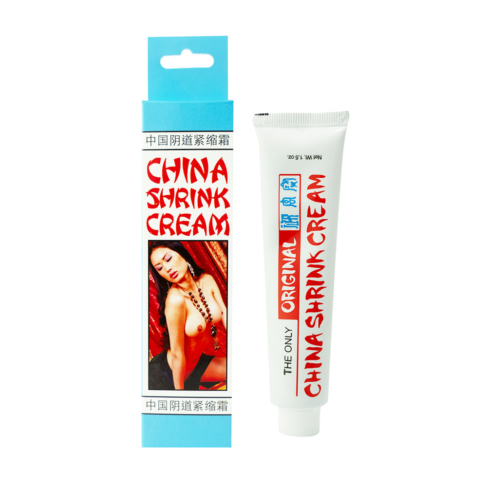 China Shrink Cream .5oz