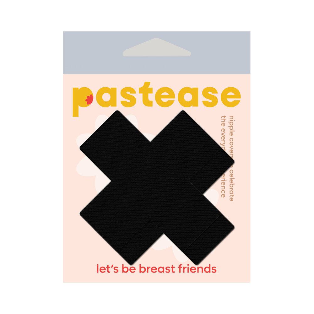 Pastease Matte Plus X - Black O/S