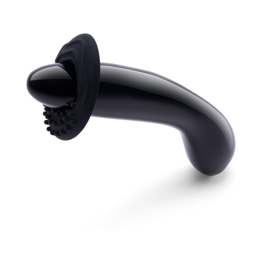 Le Wand Crystal G-Wand-Black Obsidian