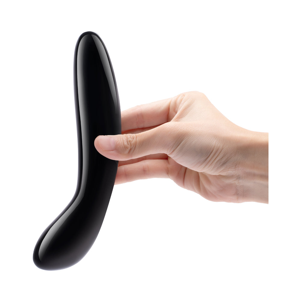 Le Wand Crystal G-Wand-Black Obsidian