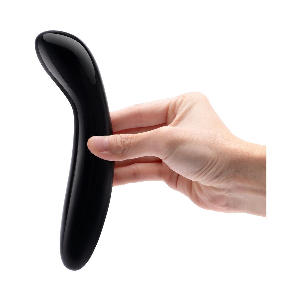 Le Wand Crystal G-Wand-Black Obsidian