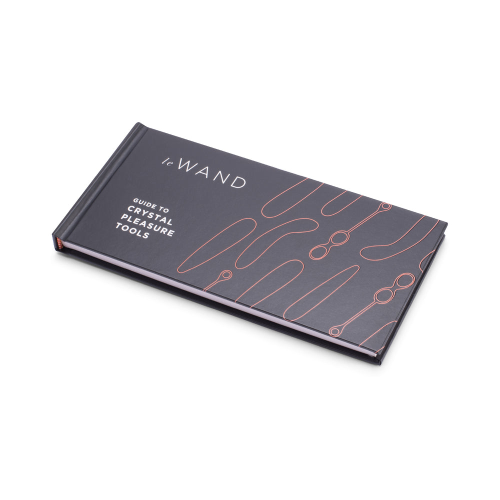 Le Wand Crystal G-Wand-Black Obsidian