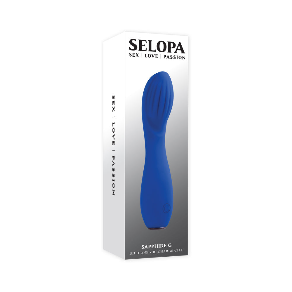Selopa Sapphire G - Blue