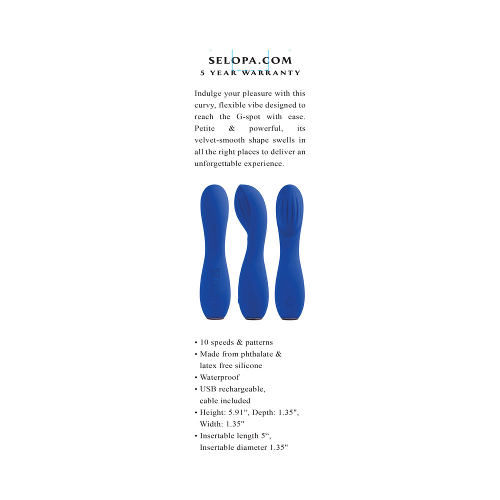 Selopa Sapphire G - Blue