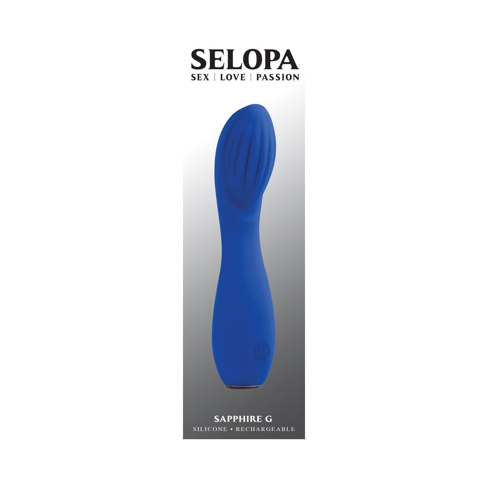 Selopa Sapphire G - Blue