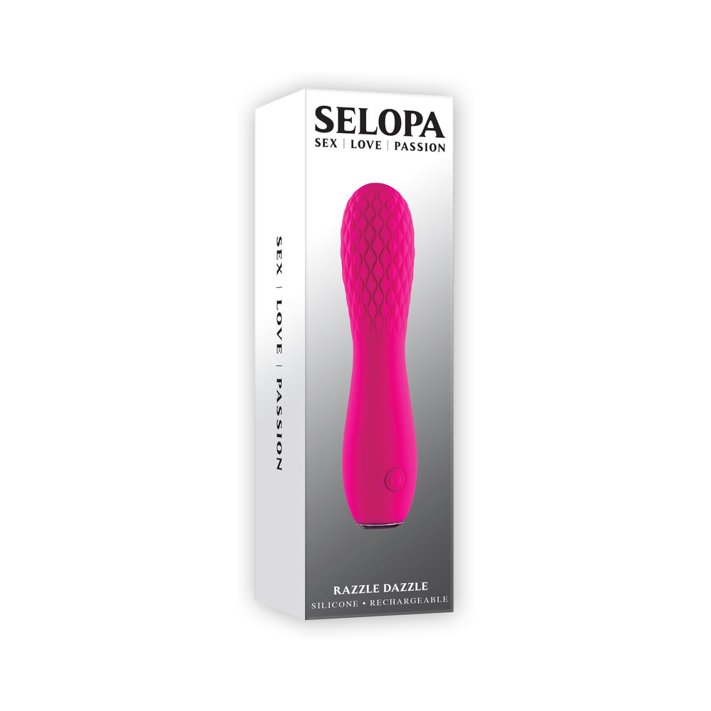 Selopa Razzle Dazzle - Pink