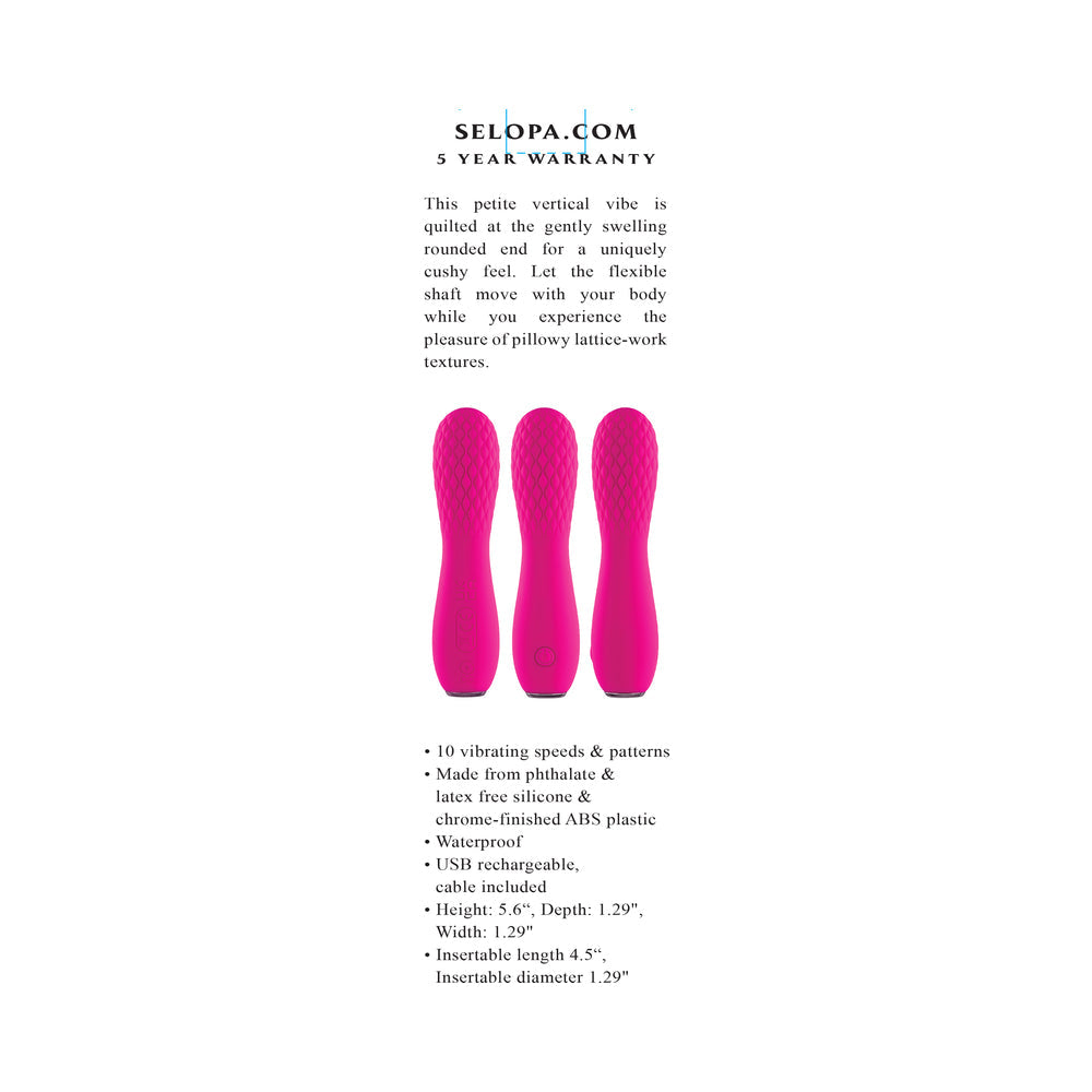 Selopa Razzle Dazzle - Pink