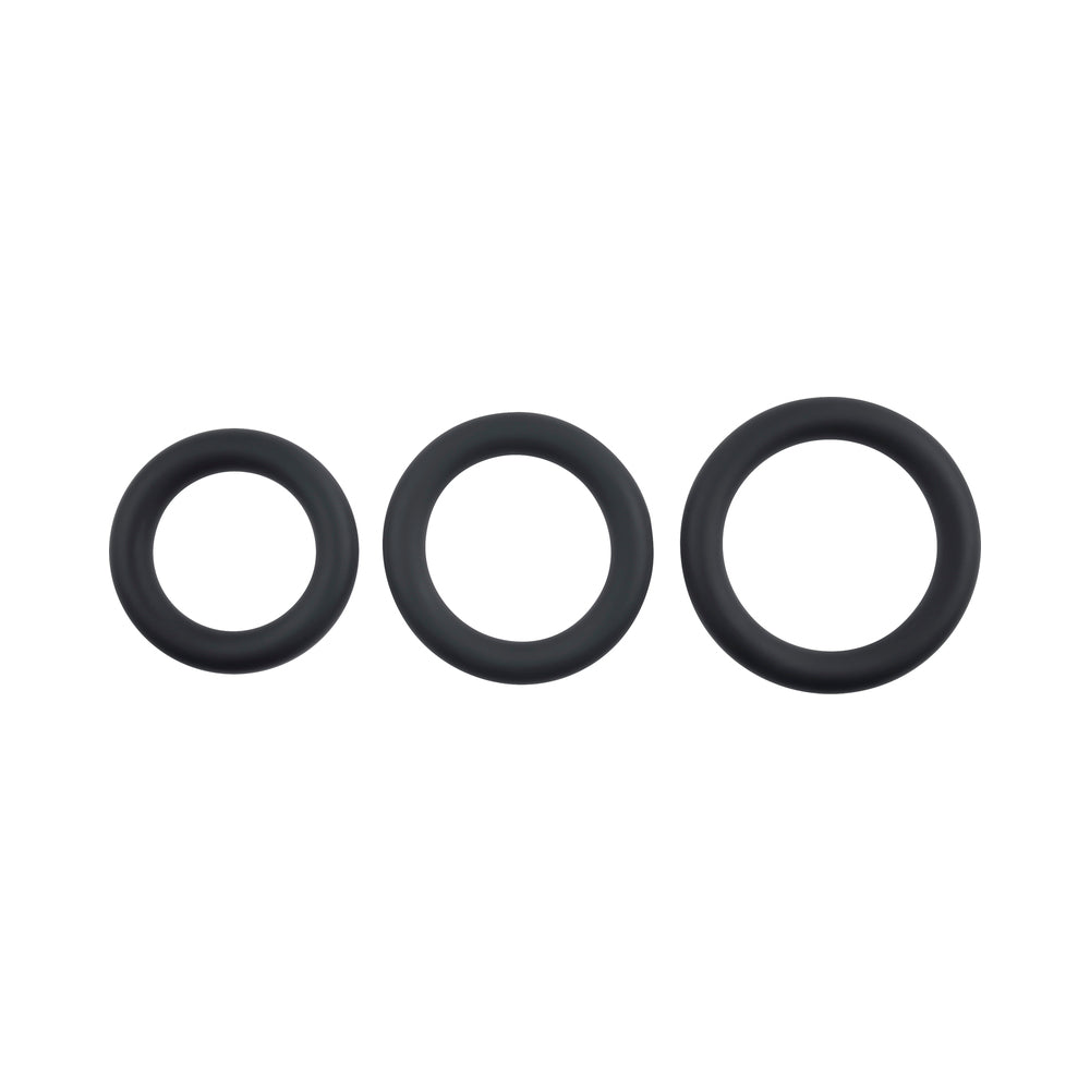 Selopa 3 Ring Circus - Black