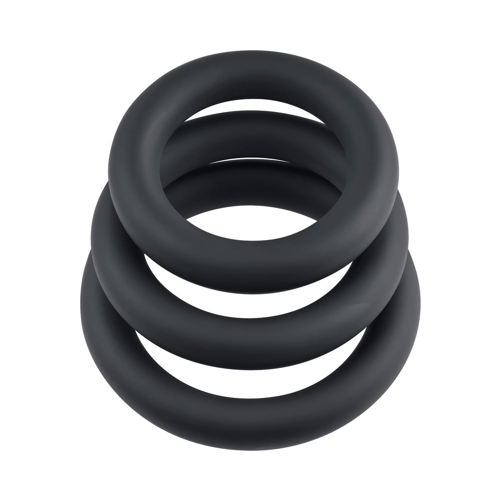 Selopa 3 Ring Circus - Black