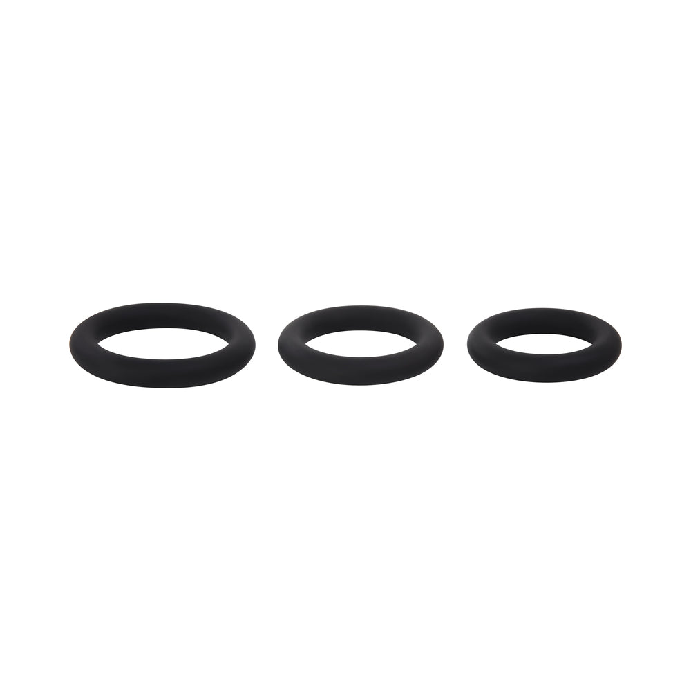 Selopa 3 Ring Circus - Black