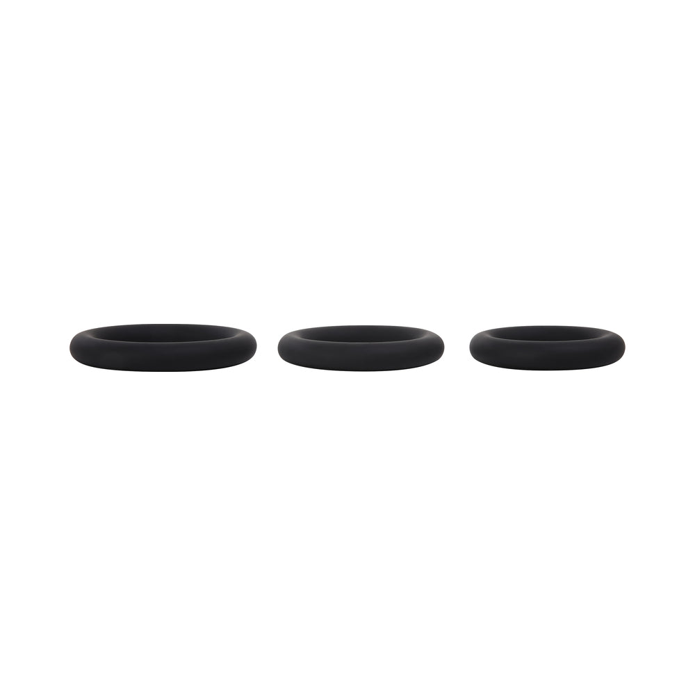 Selopa 3 Ring Circus - Black