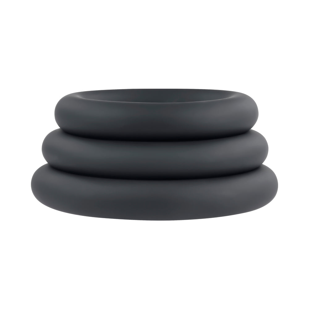 Selopa 3 Ring Circus - Black