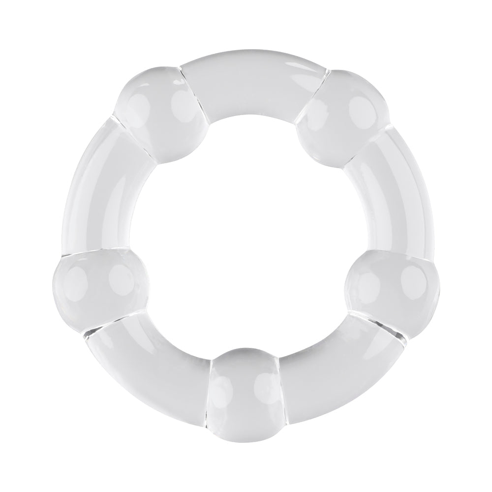 Selopa Erection Rings - Clear